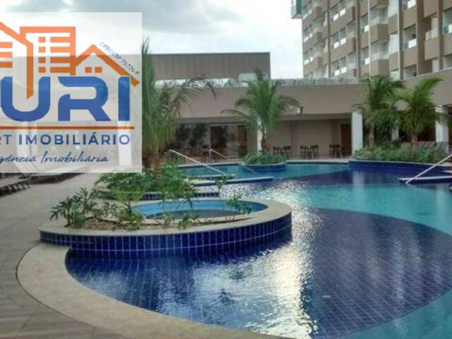 #1010 - Apartamento para Venda em Olímpia - SP - 2