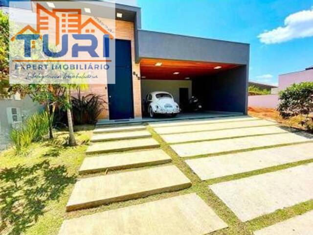 Venda em Condomínio Residencial Euroville II - Bragança Paulista