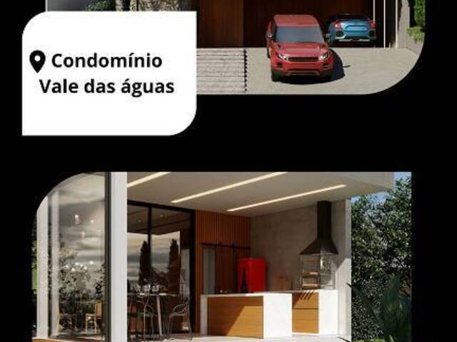 Venda em Condomínio Vale das Águas - Bragança Paulista
