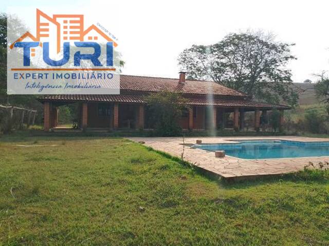#1171 - Sítio para Venda em Tuiuti - SP - 2