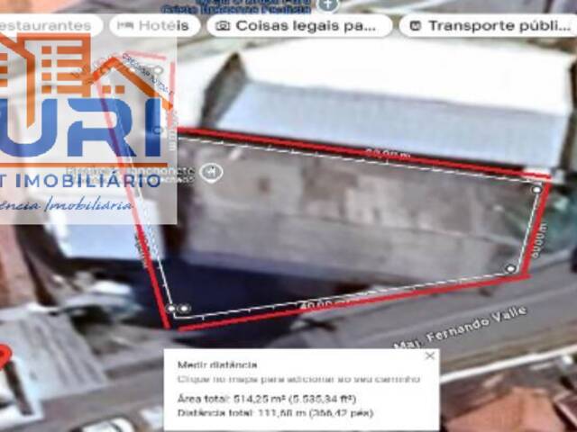 #1186 - Prédio comercial para Venda em Bragança Paulista - SP - 1