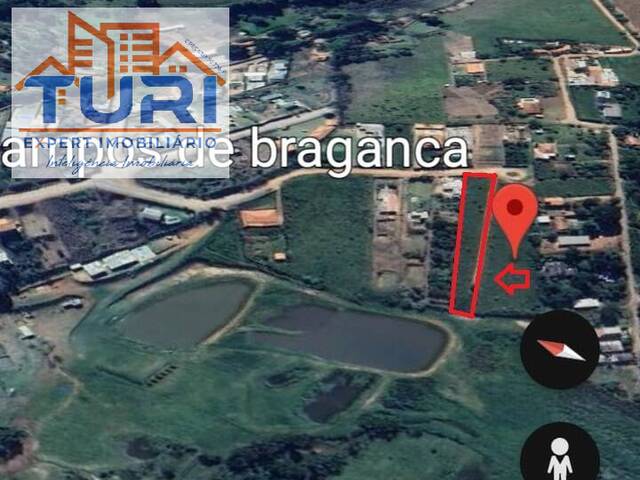 #1190 - Terreno para Venda em Bragança Paulista - SP - 2