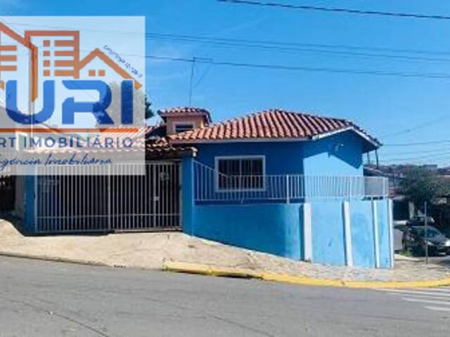 #1206 - Casa para Venda em Bragança Paulista - SP