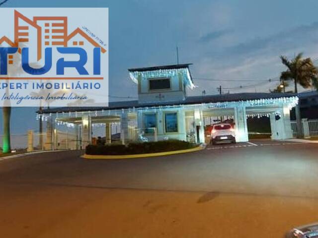 #1210 - Terreno em condomínio para Venda em Bragança Paulista - SP - 1