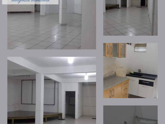 #1221 - Salão Comercial para Locação em Bragança Paulista - SP - 1