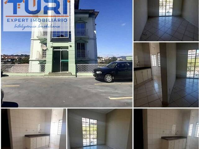 #1225 - Apartamento para Locação em Bragança Paulista - SP