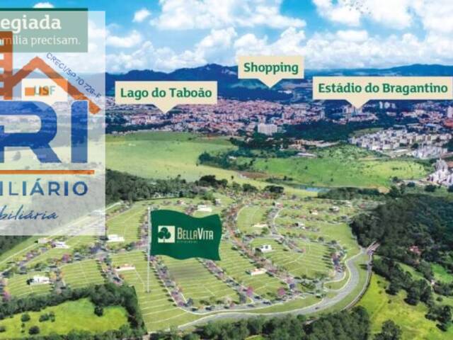 #1228 - Terreno para Venda em Bragança Paulista - SP - 2