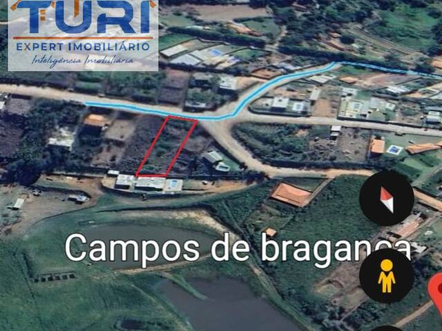 #1230 - Terreno para Venda em Bragança Paulista - SP - 2