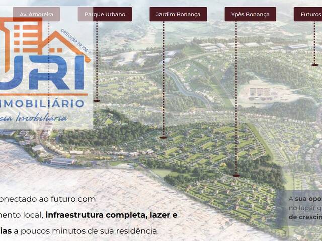 #1232 - Terreno para Venda em Bragança Paulista - SP - 3
