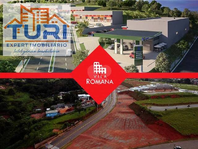 #1234 - Terreno para Venda em Bragança Paulista - SP - 1