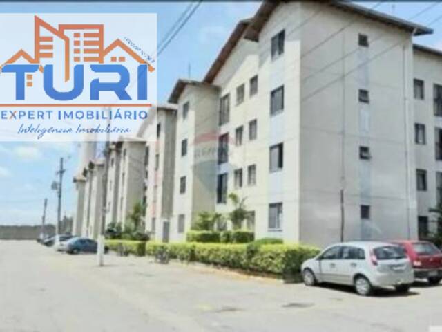 #1237 - Apartamento para Venda em Bragança Paulista - SP - 2