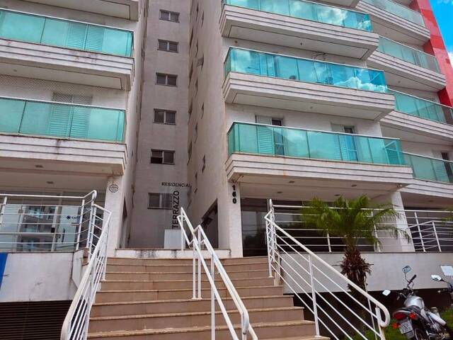 #1239 - Apartamento para Venda em Bragança Paulista - SP - 3