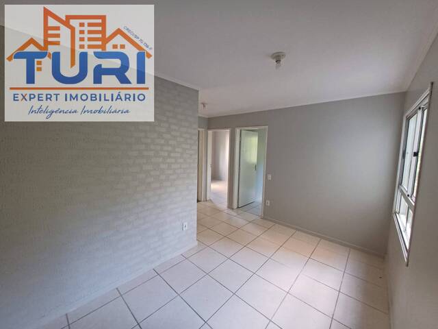 #1243 - Apartamento para Locação em Bragança Paulista - SP - 2
