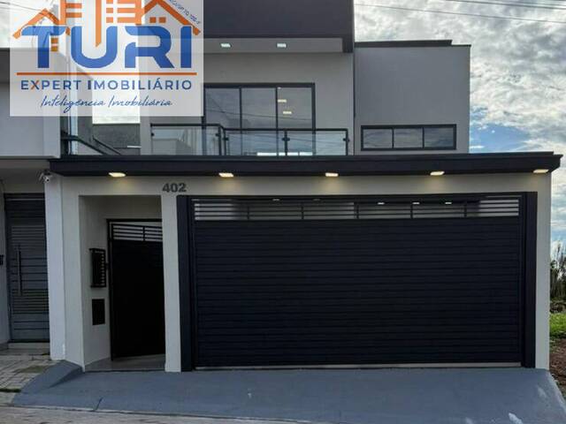 #1259 - Casa para Venda em Bragança Paulista - SP