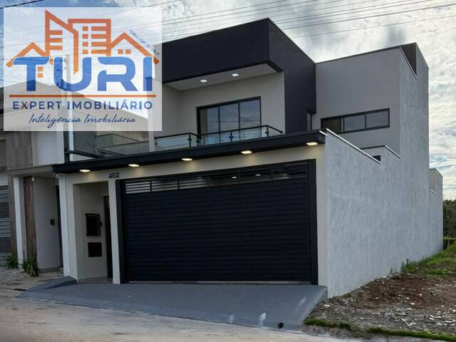 #1259 - Casa para Venda em Bragança Paulista - SP