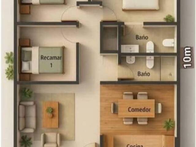 #1260 - Casa para Venda em Bragança Paulista - SP - 3