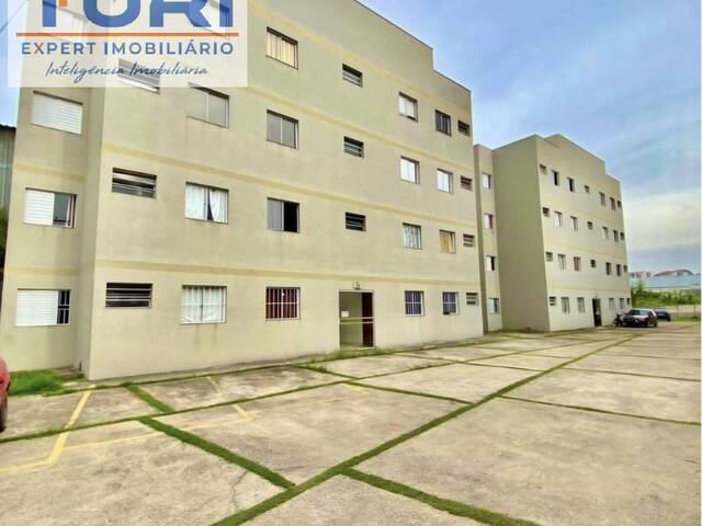 #1261 - Apartamento para Venda em Bragança Paulista - SP - 1