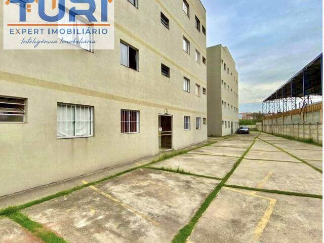 #1261 - Apartamento para Venda em Bragança Paulista - SP - 2